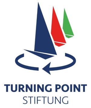 Logo Turning Point Stiftung