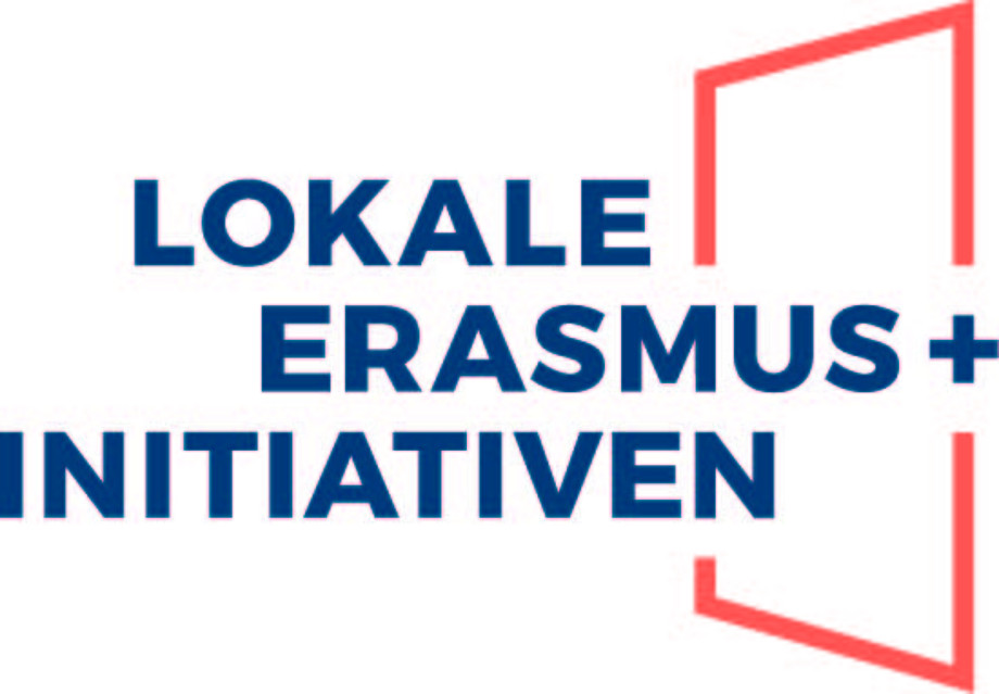 Logo der Lokalen Erasmus Initiative