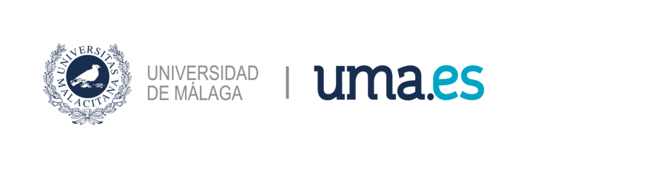Logo der Universidad de Málaga