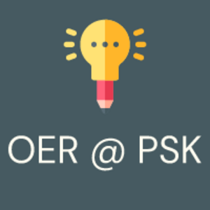 Logo OER@PSK