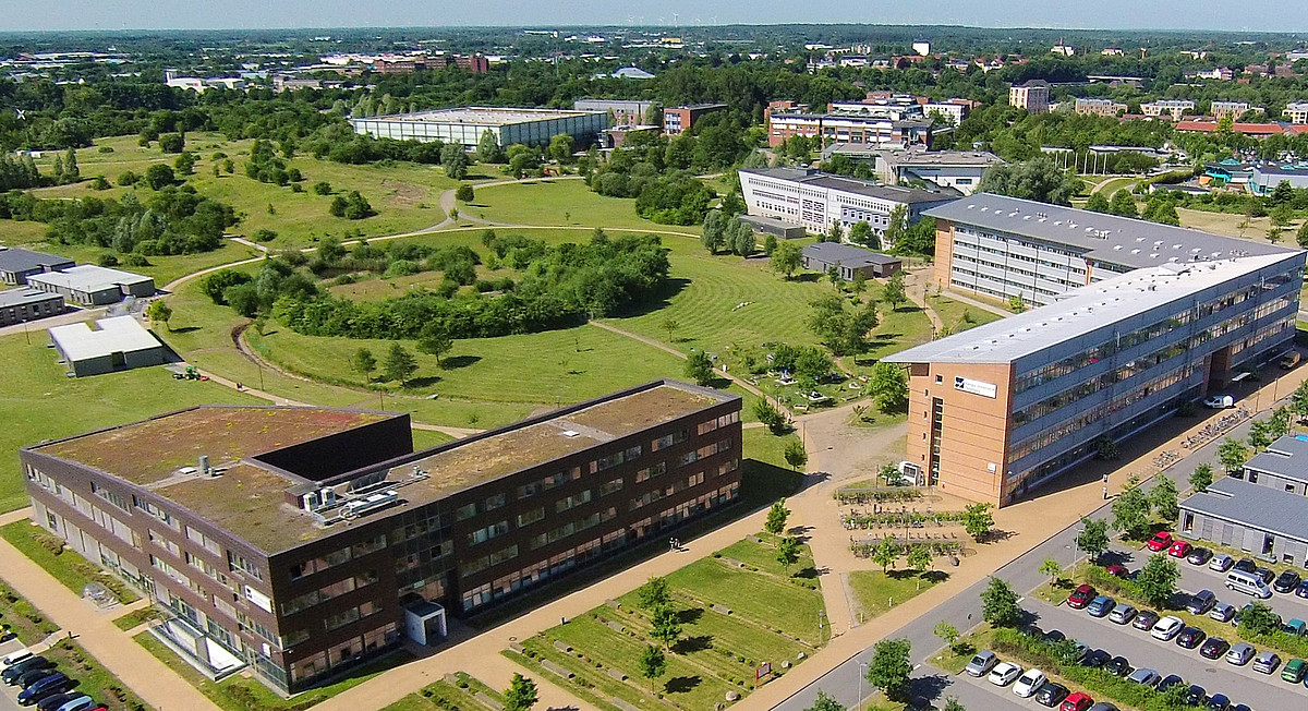 Wachstum und Wettbewerb EuropaUniversität Flensburg (EUF)