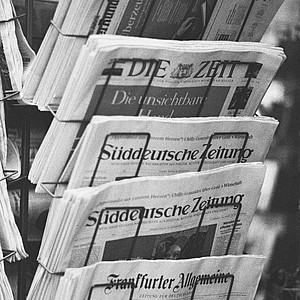 Zeitungen/Newspapers