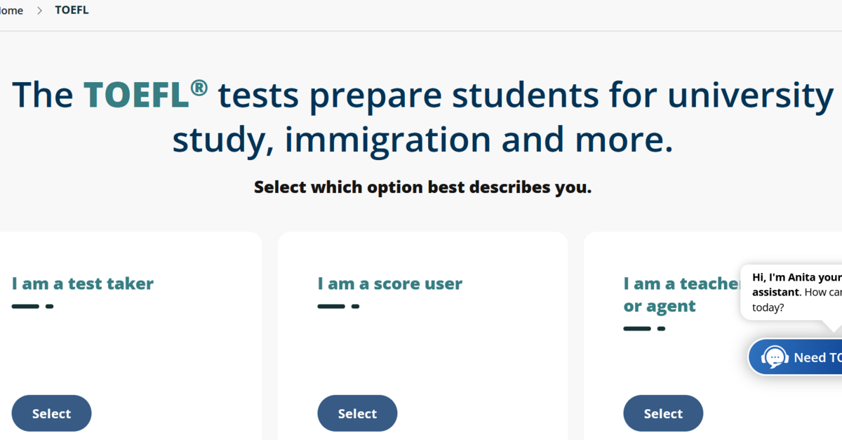 EUF Is Now an Official TOEFL iBT®-Test Center - Europa-Universität