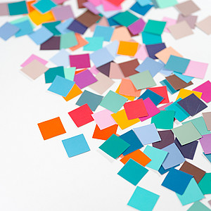 Colorful stickies - by kier in sight on unsplash