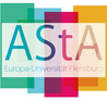 Logo des AStA der Europa-Universität Flensburg