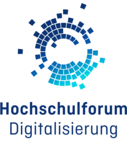 Logo des Hochschulforums Digitalisierung