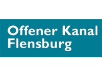 Logo des Offenen Kanals Flensburg