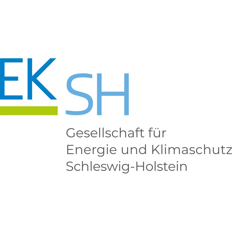 Das Bild zeigt das Logo des EKSH.