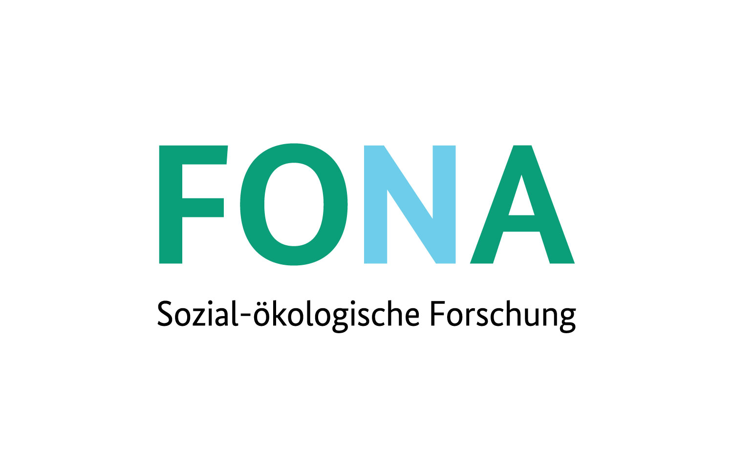 Logo von FONA Sozial-ökologische Forschung