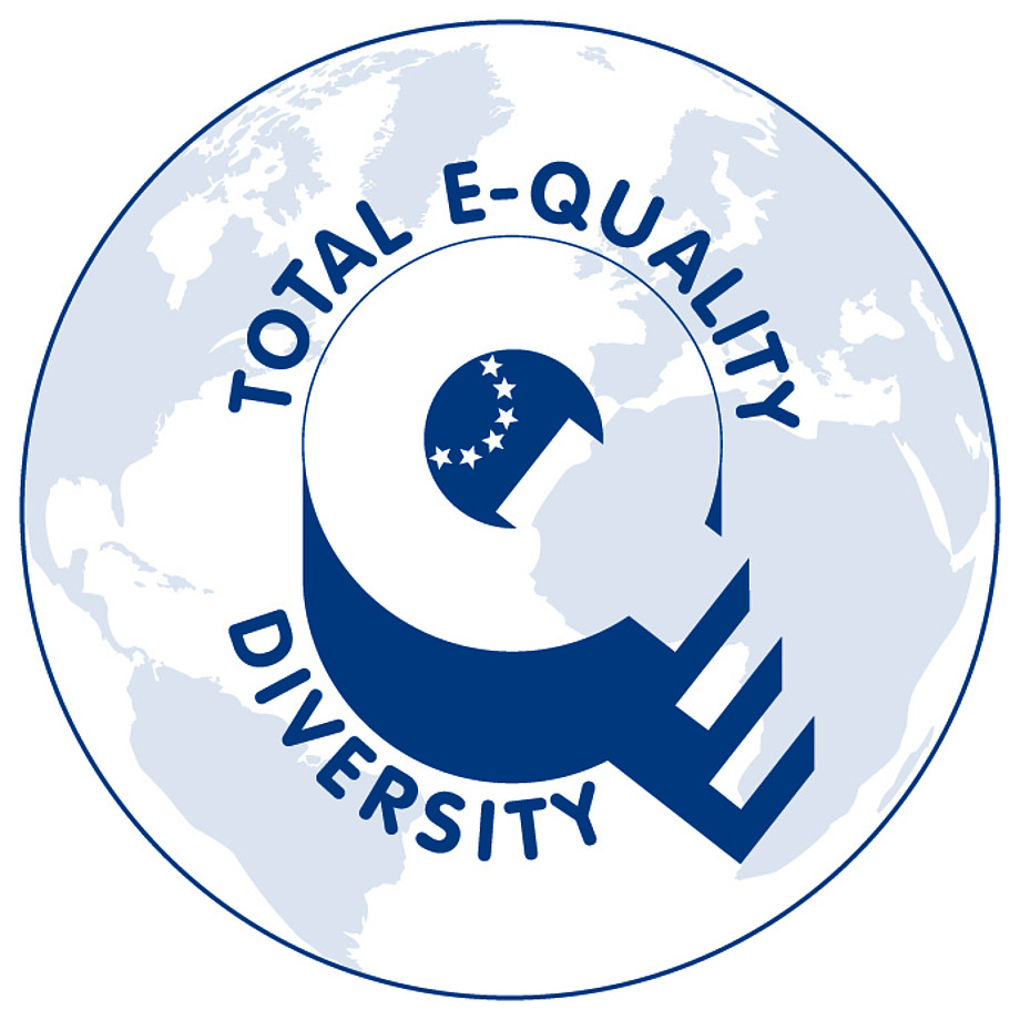 Logo der Initiative Total E-Quality
