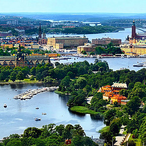 Bild von Stockholm