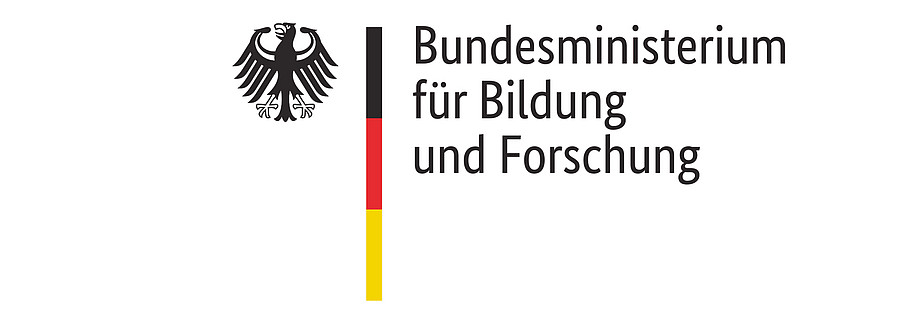 [Translate to 2-English:] Logo Bundesministerium für Bildung und Forschung
