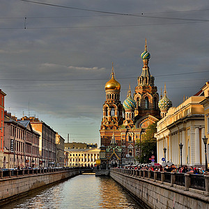 Bild von St. Petersburg