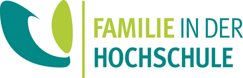 Logo of "Netzwerk Familie in der Hochschule"