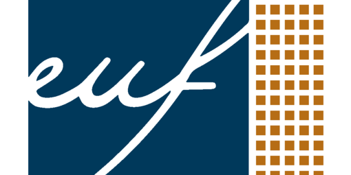 Bild vom 75 Jahre EUF Logo