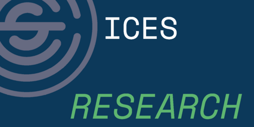 Bild zum ICES Research Colloquium