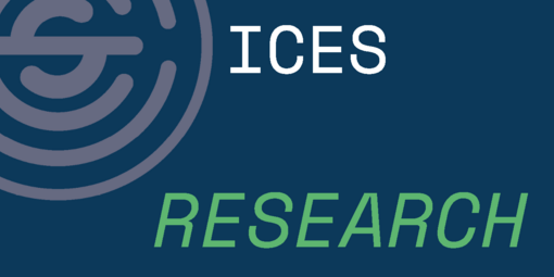 Bild zum ICES Research Colloquium