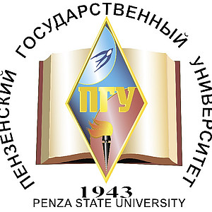 Logo der Penza State University