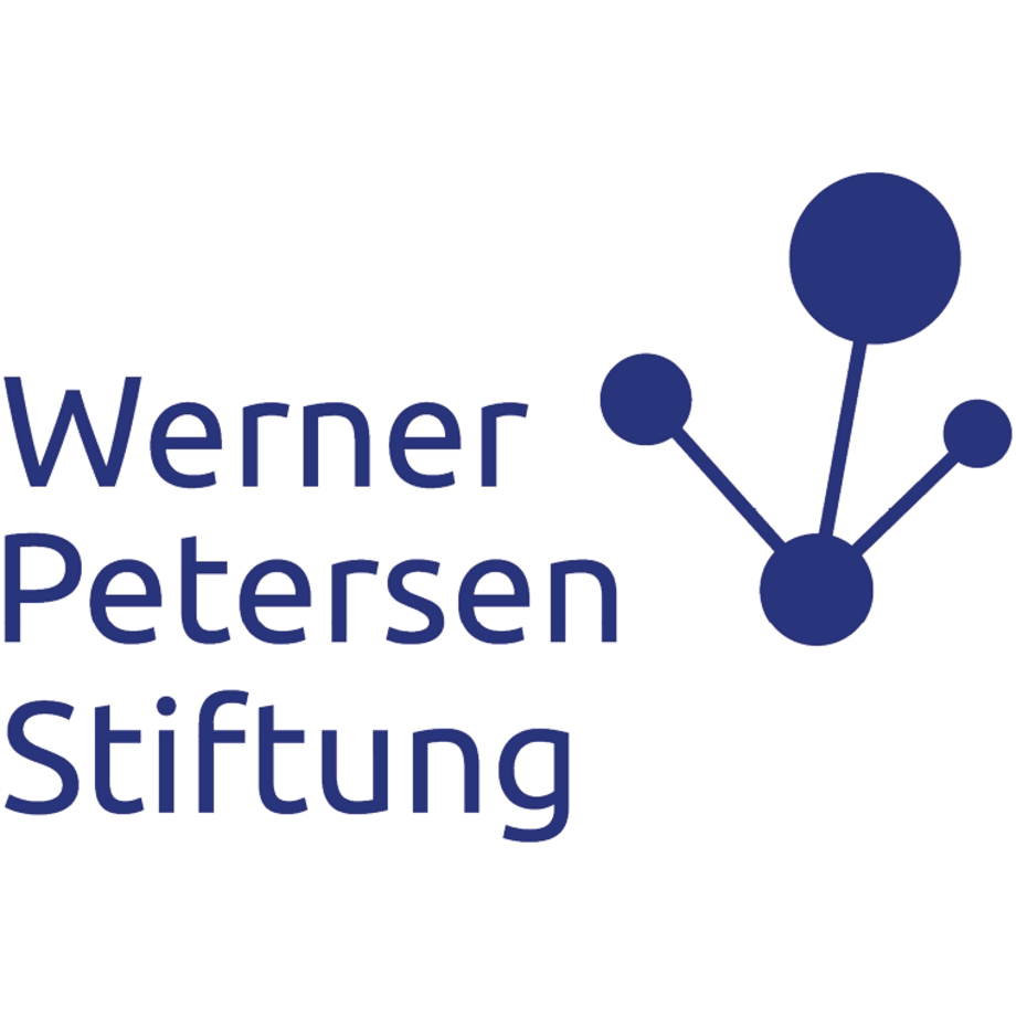 Logo der Werner Petersen Stiftung