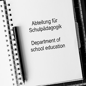 Abteilung Schulpädagogik an der Europa-Universität Flensburg