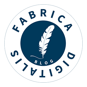 Logo des FabricaDigitalis Blogs mit Schreibfeder