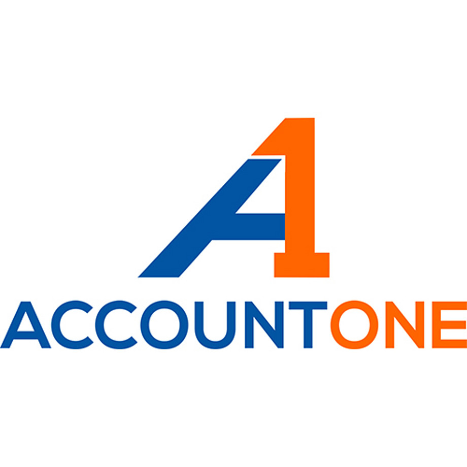 Logo von AccountOne