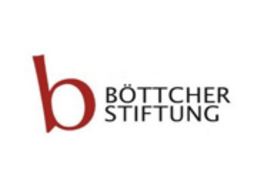 Logo Böttcher Stiftung