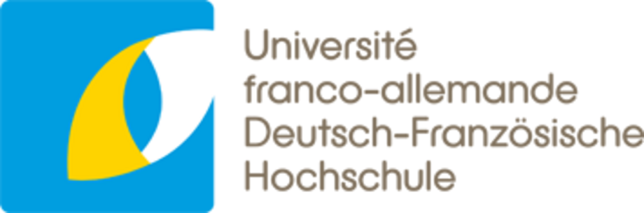 Logo der Deutsch Französischen Hochschule