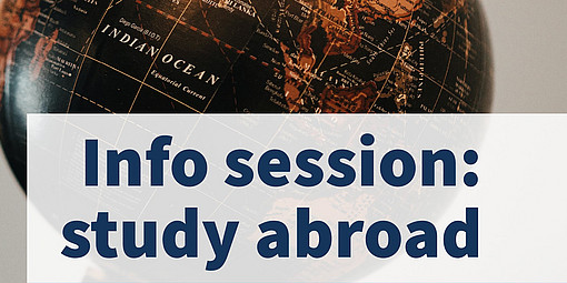 Info session semester abroad