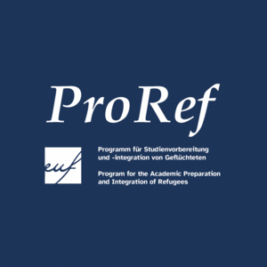 Logo ProRef