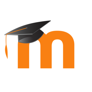 Moodle icon - by moodle