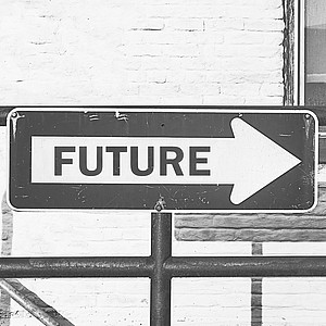 sign saying future by tumisu on pixabay