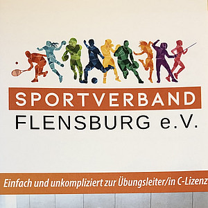 Flyer Sportverband Flensburg e. V.